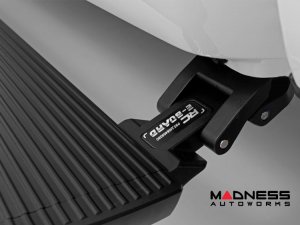 Dodge Ram 1500 Side Steps - Power Running Boards - Rough Country - E-Boards - Quad Cab Dodge Ram 1500 Side Steps - Power Running Boards - Rough Country - E-Boards - Quad Cab